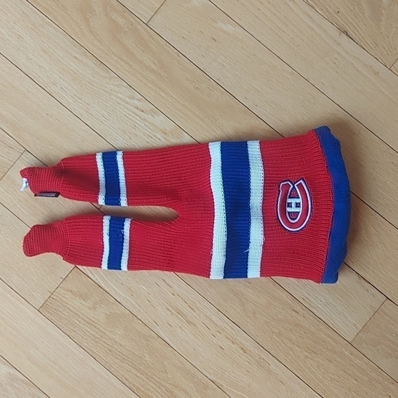 HOCKEY sockey Montreal Canadians hat - Picture 1 of 5